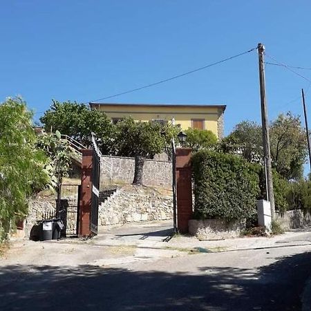 Villa Filomena Montecorice Eksteriør bilde
