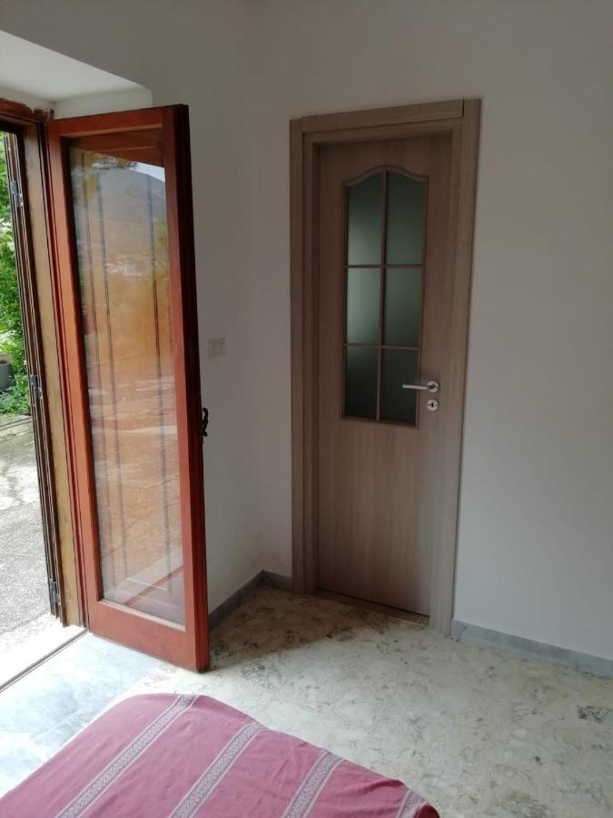 Villa Filomena Montecorice Eksteriør bilde